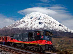 Ecuadorian Train